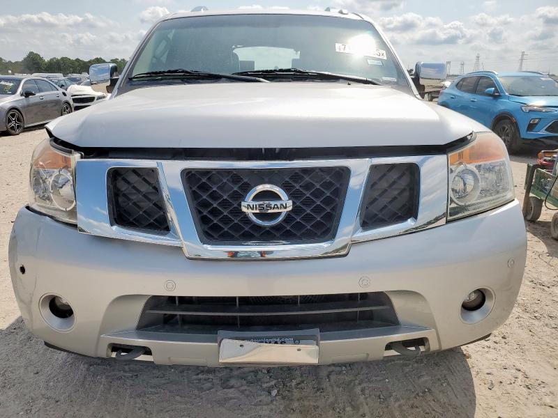 Photo 5 from auction – 2012 NISSAN ARMADA SV with VIN 5N1BA0NFXCN615306