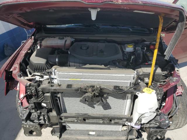 Photo 11 from auction – 2025 RAM 1500 with VIN 1C6SRFJP7SN709485