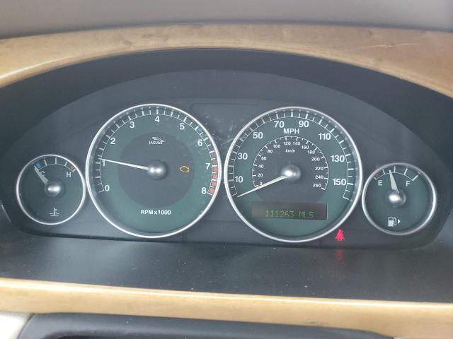 Photo 9 from auction – 2002 JAGUAR X-TYPE 3.0 with VIN SAJEA51C12WC46133