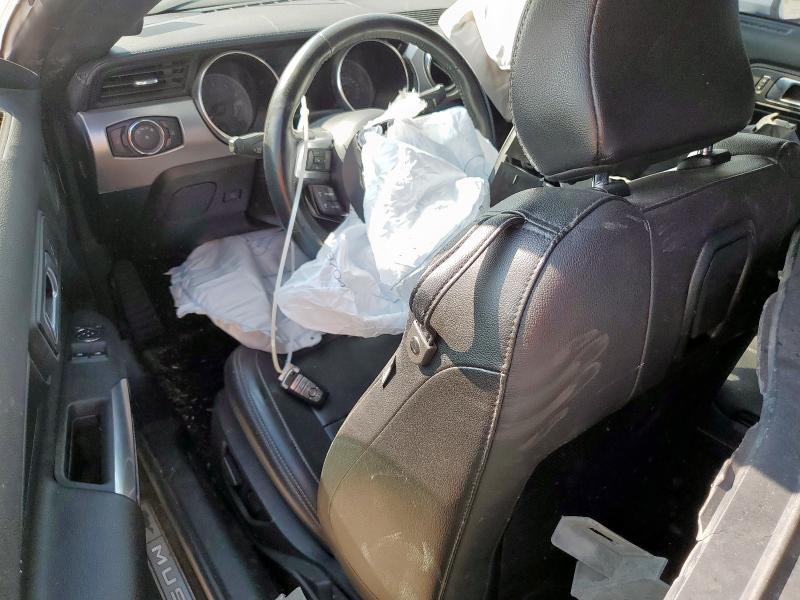 Photo 8 from auction – 2022 FORD MUSTANG with VIN 1FA6P8TH2N5147023