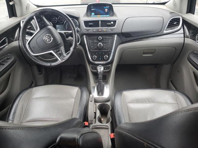 Photo 8 from auction – 2014 BUICK ENCORE PRE with VIN KL4CJHSB1EB711820