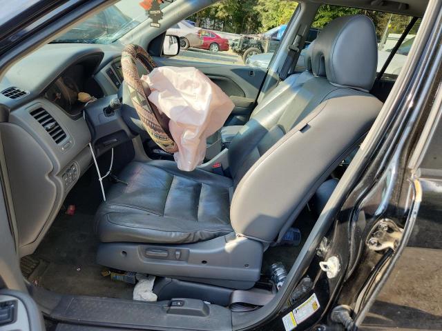 Photo 7 from auction – 2007 HONDA PILOT EXL with VIN 5FNYF28507B039115