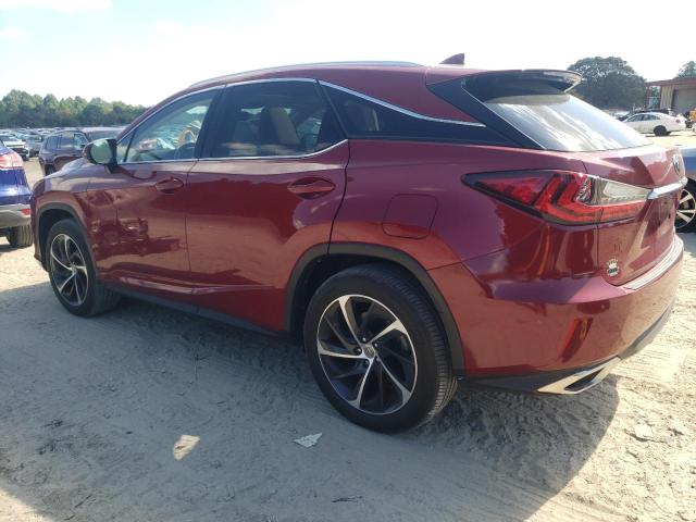 Photo 2 from auction – 2017 LEXUS RX 350 BASE with VIN 2T2BZMCAXHC086831
