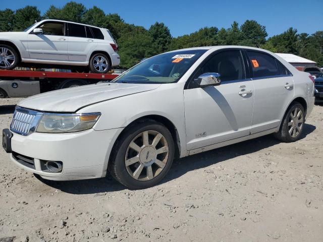 Photo 1 from auction – 2009 LINCOLN MKZ with VIN 3LNHM28T39R601820