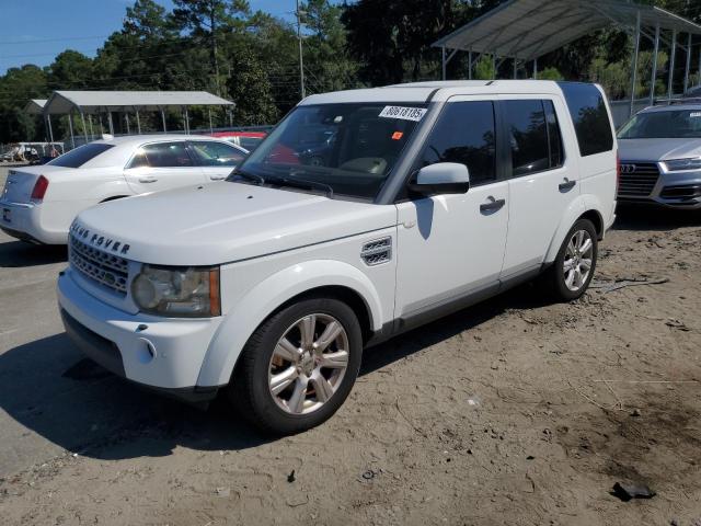 Photo 1 from auction – 2013 LAND ROVER LR4 HSE LU with VIN SALAK2D49DA666872