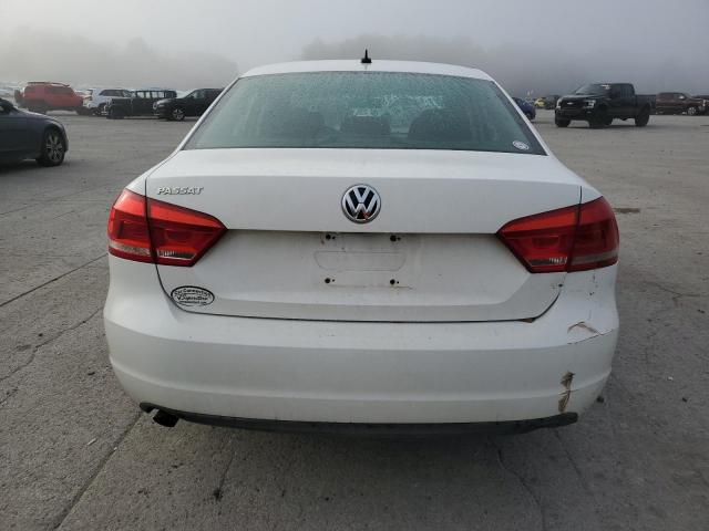 Photo 6 from auction – 2013 VOLKSWAGEN PASSAT S with VIN 1VWAP7A31DC018347