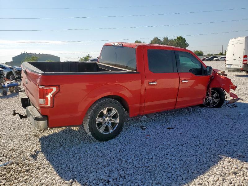 Photo 3 from auction – 2016 FORD F150 SUPERCREW with VIN 1FTEW1CF3GKF17933