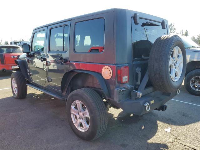 Photo 2 from auction – 2007 JEEP WRANGLER X with VIN 1J8GA39167L155372