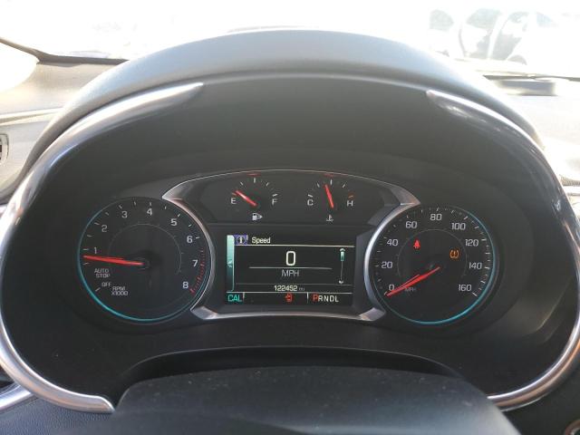 Photo 9 from auction – 2018 CHEVROLET MALIBU LT with VIN 1G1ZD5ST5JF239308