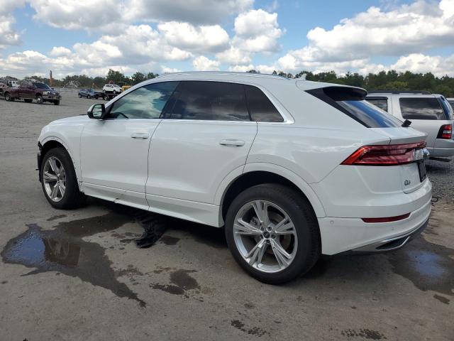 Photo 2 from auction – 2023 AUDI Q8 PREMIUM with VIN WA1BVBF13PD013523