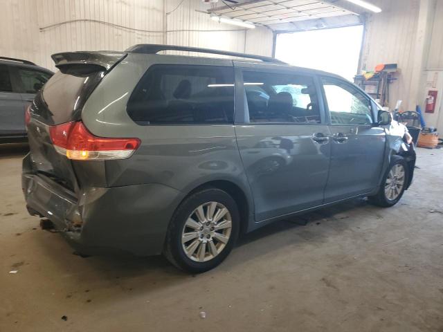 Photo 3 from auction – 2011 TOYOTA SIENNA LE with VIN 5TDJK3DC9BS017335