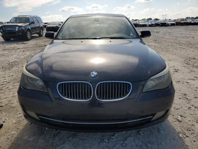 Photo 5 from auction – 2009 BMW 535 I with VIN WBANW13569C160040