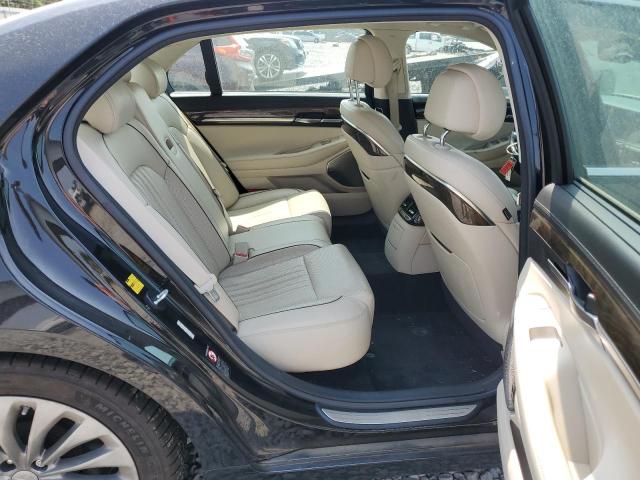 Photo 10 from auction – 2018 GENESIS G90 PREMIU with VIN KMHG34JAXJU037647