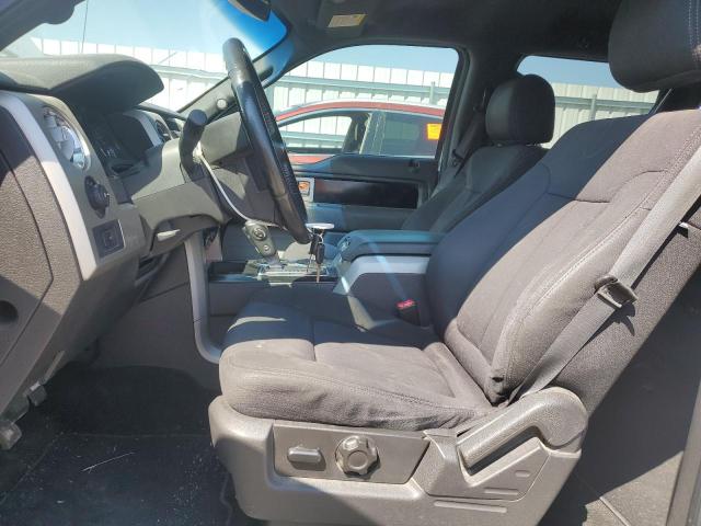 Photo 7 from auction – 2012 FORD F150 SUPERCREW with VIN 1FTFW1CF0CFB13950