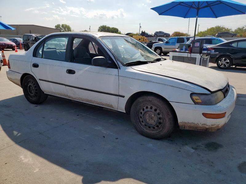 Photo 4 from auction – 1995 TOYOTA COROLLA LE with VIN 1NXAE09B9SZ328745