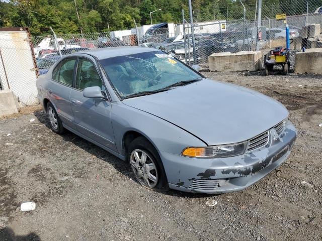 Photo 4 from auction – 2002 MITSUBISHI GALANT ES with VIN 4A3AA46G02E130053