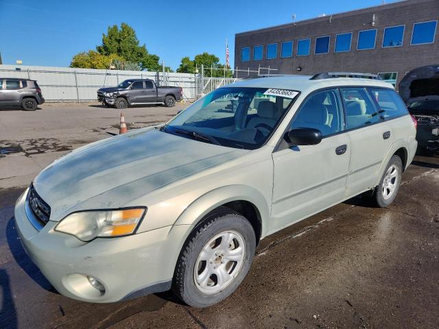 SUBARU OUTBACK OU 2007 with VIN 4S4BP61C877315285 - Photo from auction