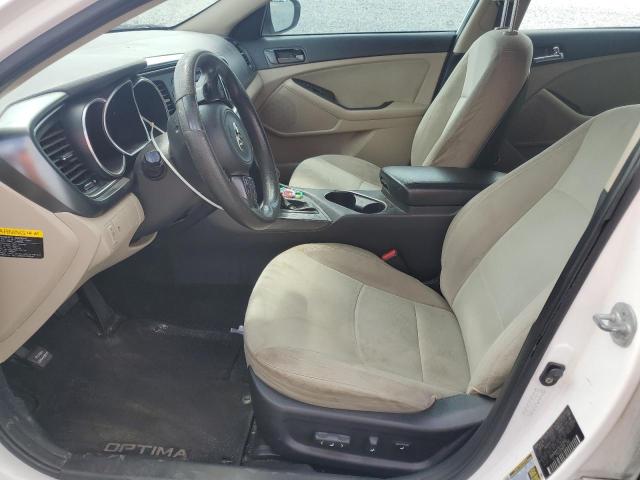 Photo 7 from auction – 2014 KIA OPTIMA LX with VIN KNAGM4A7XE5515892