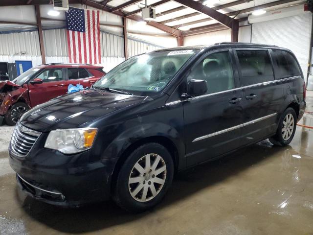 CHRYSLER TOWN & COU 2014 with VIN 2C4RC1BG3ER294733 - Photo from auction