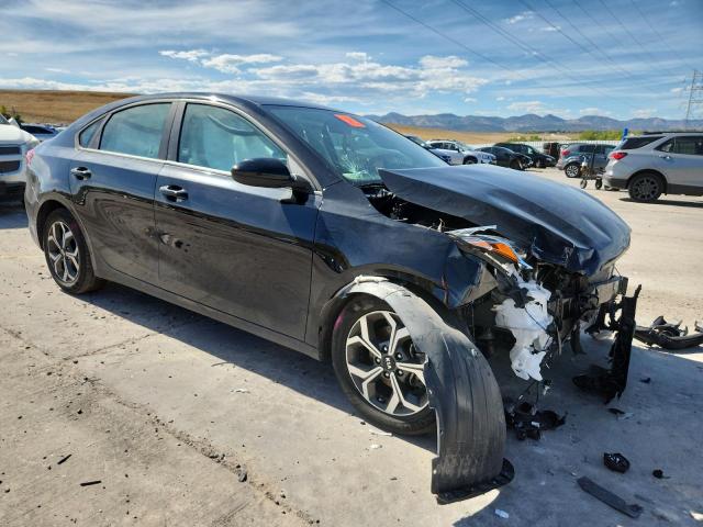 Photo 4 from auction – 2021 KIA FORTE FE with VIN 3KPF24ADXME332604