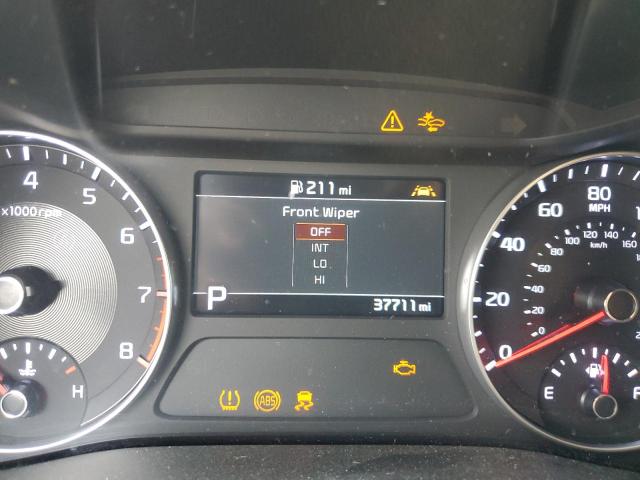 Photo 9 from auction – 2021 KIA FORTE GT with VIN 3KPF44AC3ME395402