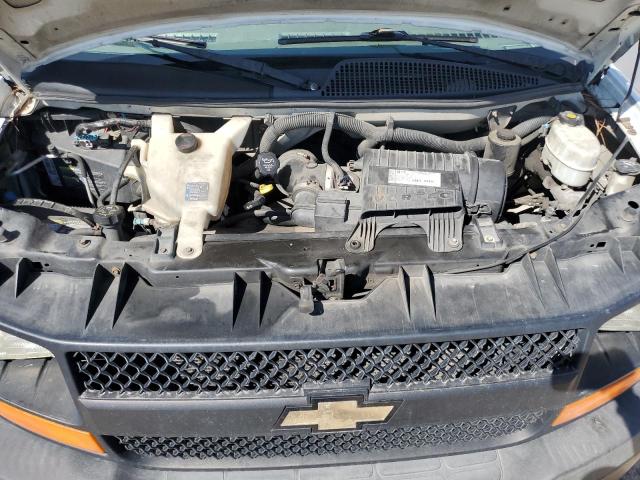 Photo 12 from auction – 2009 CHEVROLET EXPRESS G2 with VIN 1GCGG25C191114461