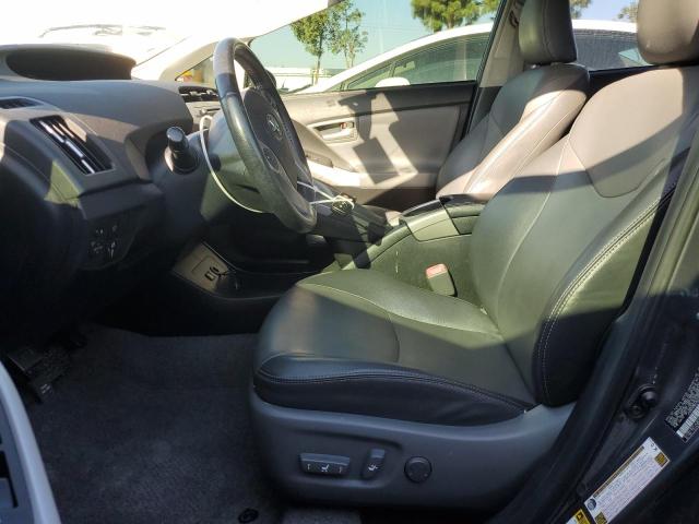 Photo 7 from auction – 2013 TOYOTA PRIUS with VIN JTDKN3DU0D1709729