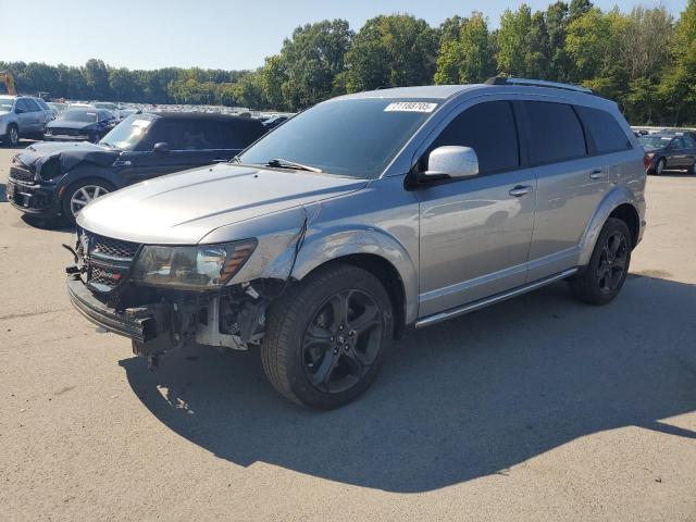 Photo 1 from auction – 2018 DODGE JOURNEY CROSSROAD with VIN 3C4PDDGG8JT387706