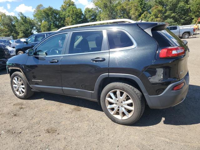 Photo 2 from auction – 2016 JEEP CHEROKEE LIMITED with VIN 1C4PJMDB7GW231998