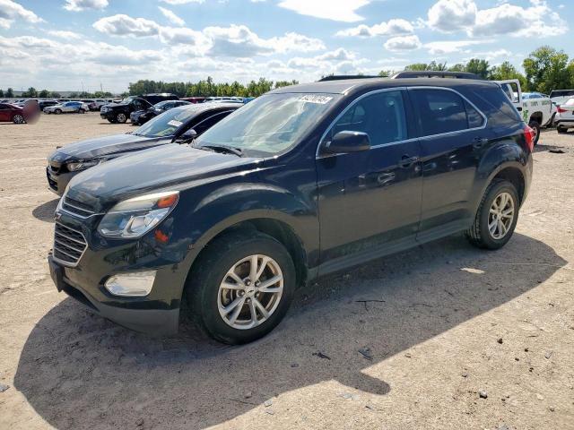 CHEVROLET EQUINOX LT 2016 with VIN 2GNFLFE3XG6324184 - Photo from auction