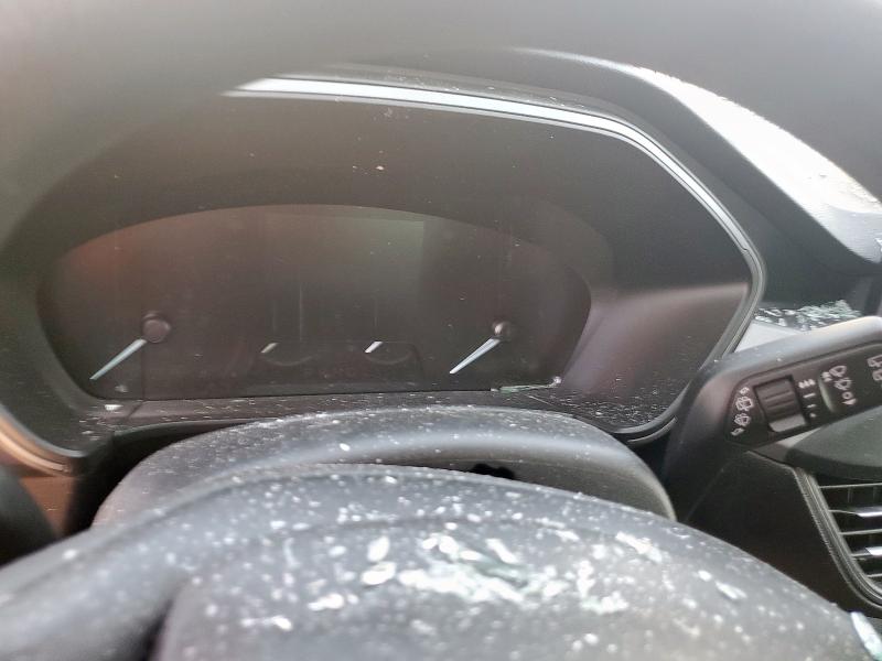 Photo 9 from auction – 2020 FORD ESCAPE S with VIN 1FMCU0F63LUA18708