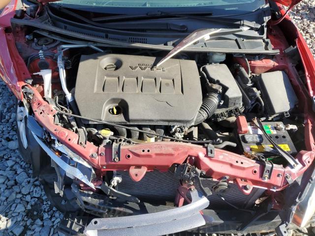 Photo 11 from auction – 2015 TOYOTA COROLLA L with VIN 2T1BURHE8FC464427
