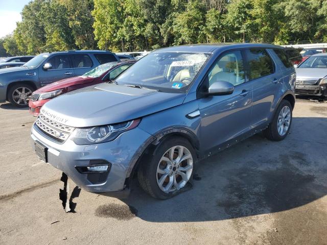 LAND ROVER DISCOVERY 2018 with VIN SALCR2RX2JH726632 - Photo from auction