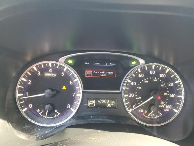 Photo 9 from auction – 2017 INFINITI QX60 with VIN 5N1DL0MN5HC554347