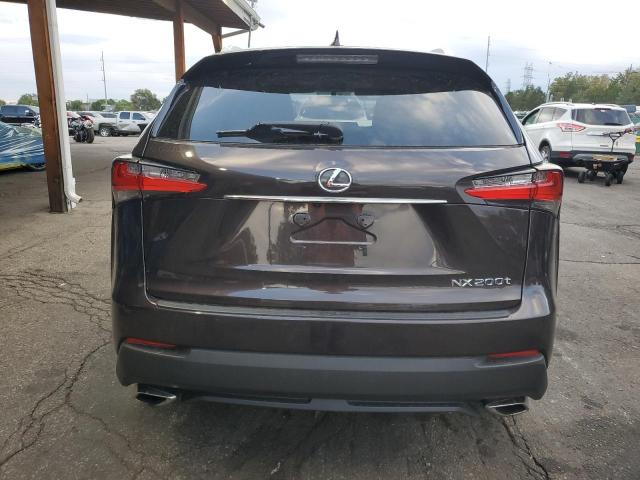 Photo 6 from auction – 2015 LEXUS NX 200T with VIN JTJYARBZ1F2019750