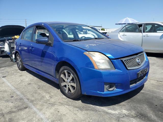 Photo 4 from auction – 2012 NISSAN SENTRA 2.0 with VIN 3N1AB6AP4CL623791