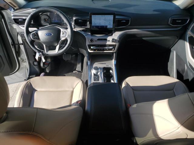 Photo 8 from auction – 2024 FORD EXPLORER X with VIN 1FMSK7DH0RGA02861