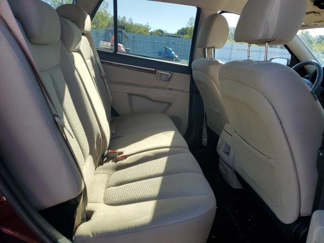 Photo 11 from auction – 2009 HYUNDAI SANTA FE G with VIN 5NMSG13D29H262396