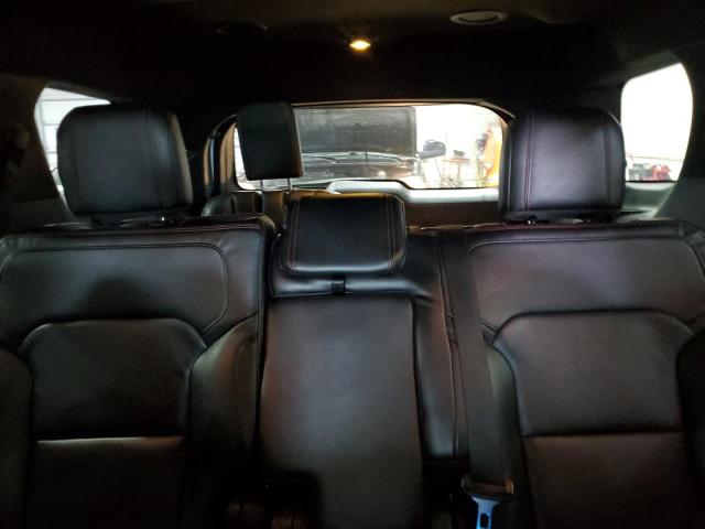 Photo 10 from auction – 2016 FORD EXPLORER S with VIN 1FM5K8GT0GGA43023