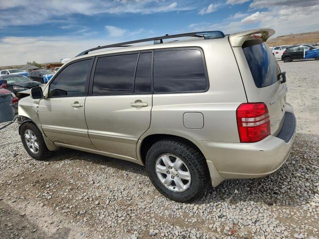 Photo 2 from auction – 2001 TOYOTA HIGHLANDER with VIN JTEHF21A210021126