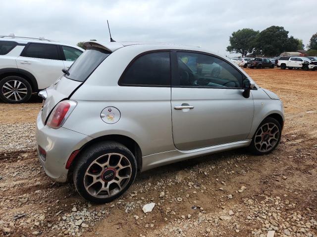 Photo 3 from auction – 2013 FIAT 500 SPORT with VIN 3C3CFFBR3DT543849