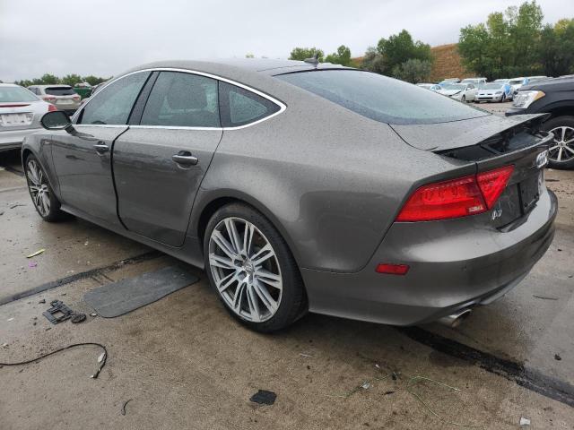 Photo 2 from auction – 2012 AUDI A7 with VIN WAUSGAFC8CN001266