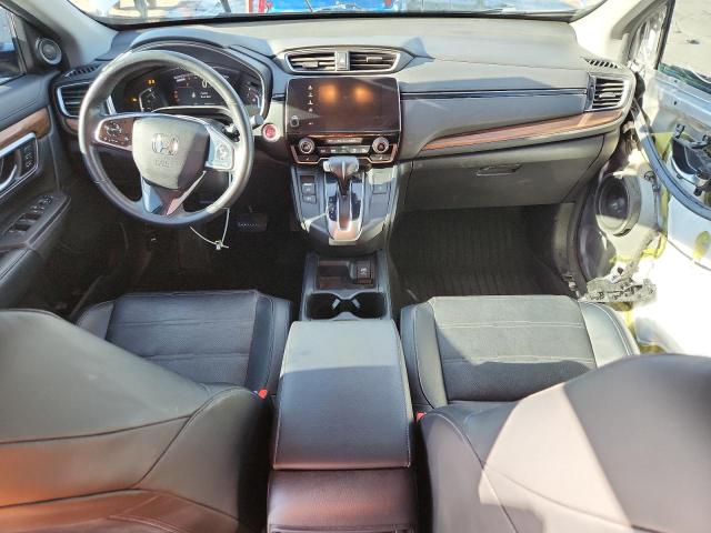 Photo 8 from auction – 2019 HONDA CR-V EXL with VIN 7FARW2H88KE054537