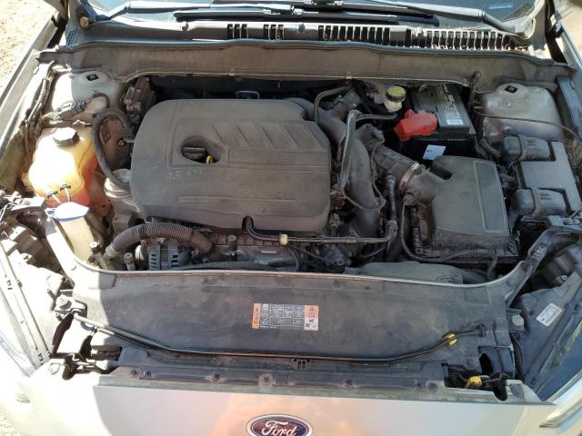 Photo 11 from auction – 2016 FORD FUSION SE with VIN 3FA6P0HD4GR162288
