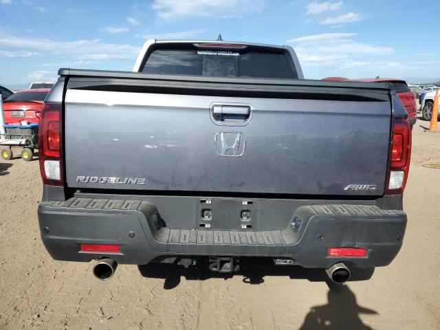 Photo 6 from auction – 2021 HONDA RIDGELINE with VIN 5FPYK3F70MB026423