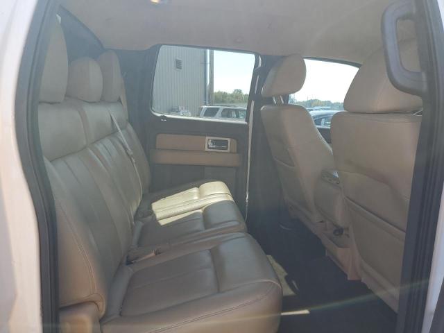 Photo 10 from auction – 2011 FORD F150 SUPER with VIN 1FTFW1CT7BFB41975