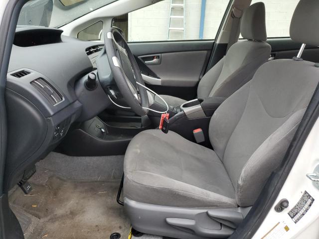Фото 7 с аукциона – 2014 TOYOTA PRIUS с VIN JTDKN3DU4E0367080