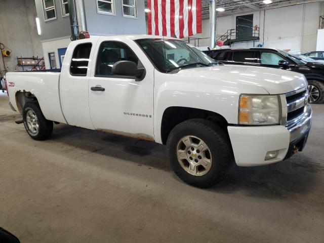 Photo 4 from auction – 2008 CHEVROLET SILVERADO with VIN 1GCEC19068Z217890