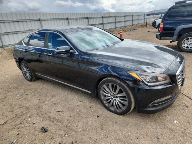 Photo 4 from auction – 2015 HYUNDAI GENESIS 5. with VIN KMHGN4JF2FU040491