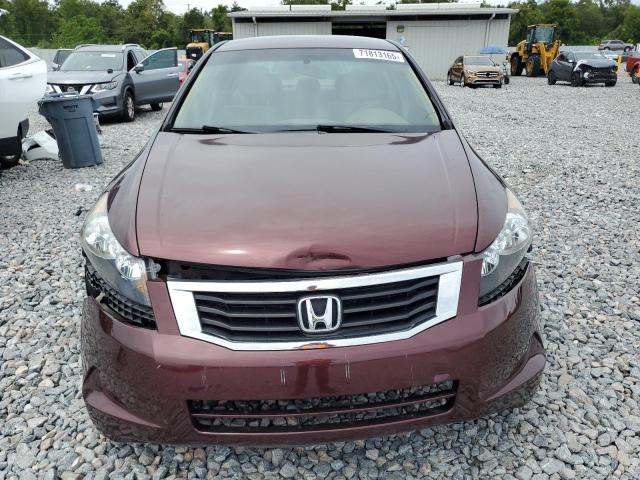 Photo 5 from auction – 2008 HONDA ACCORD LXP with VIN JHMCP26428C016434